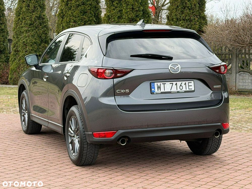 Mazda CX-5 2.0 Skyjoy 2WD - 17