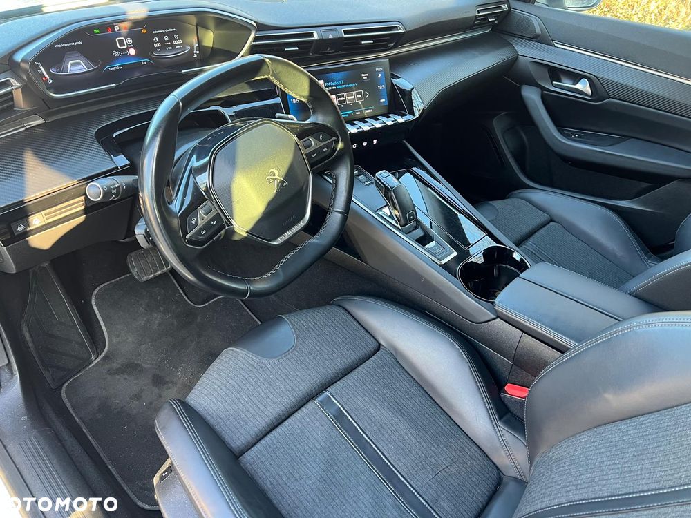 Peugeot 508 BlueHDi 130 EAT8 GT - 8