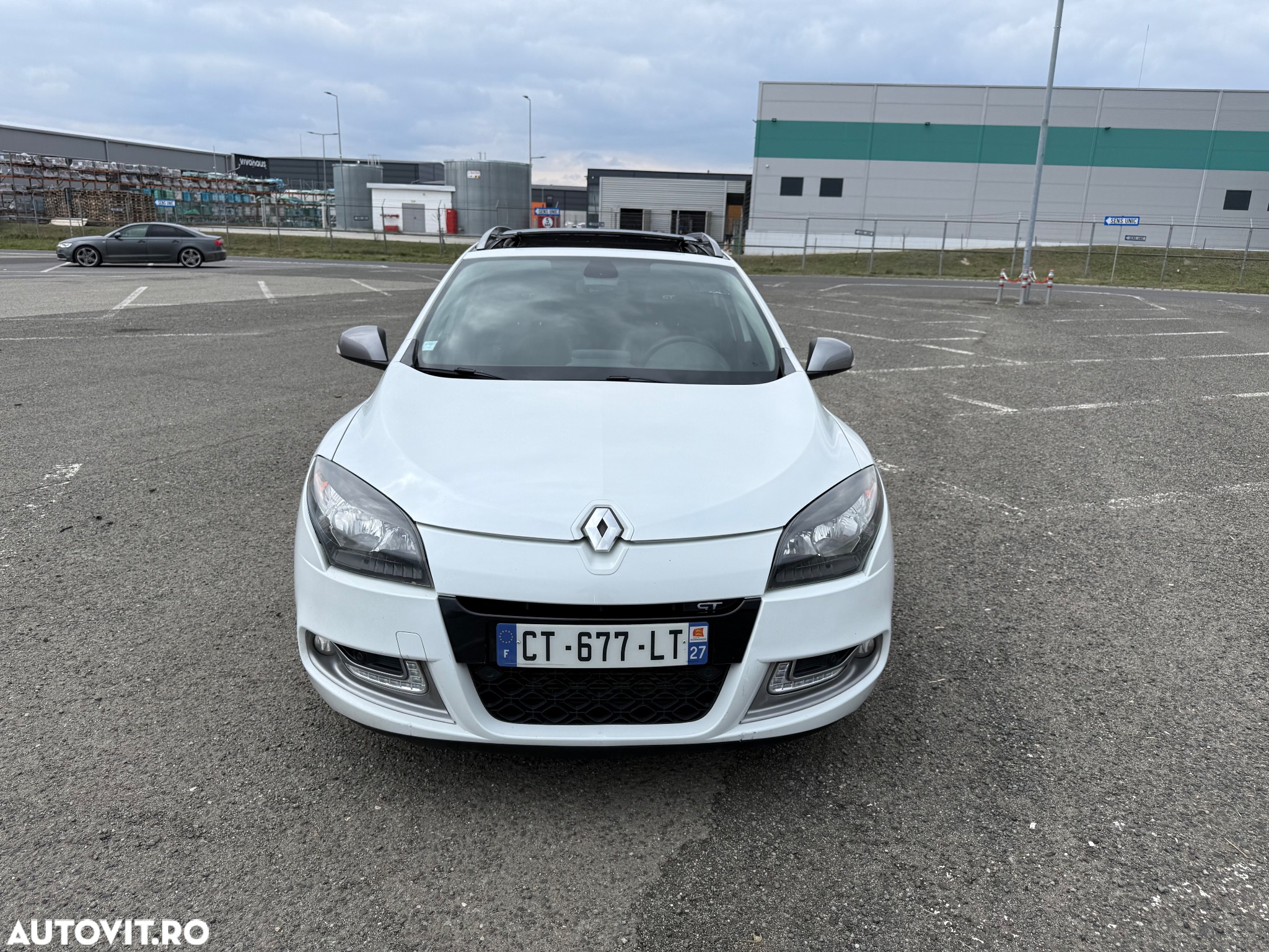 Renault Megane dCi 165 FAP GTline - 35