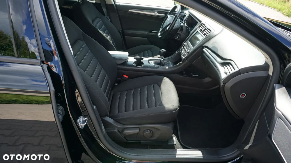 Ford Mondeo 1.5 EcoBoost Edition - 19