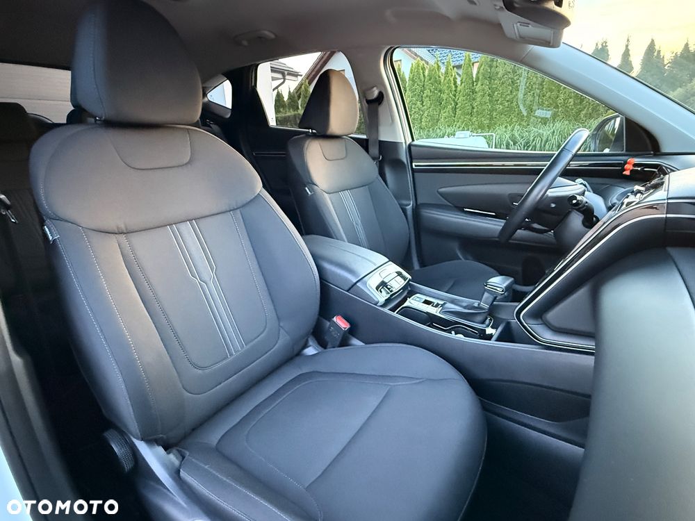 Hyundai Tucson 1.6 T-GDi 48V-Hybrid 2WD DCT Edition 30+ - 16