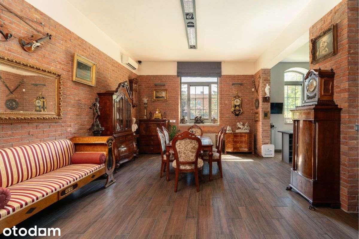 Loft Ułański. Miejska rezydencja z historią w tle.