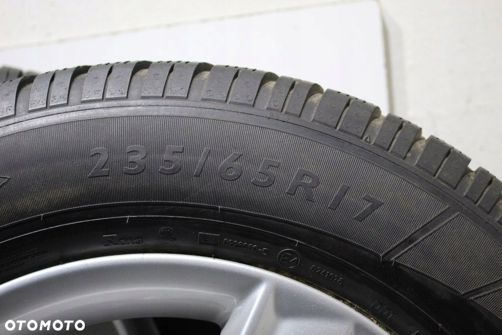 Audi Q5 8R0 Felga Felgi 7/37/17" Dunlop Sprinter Sport 3D Opony Gratis - 4