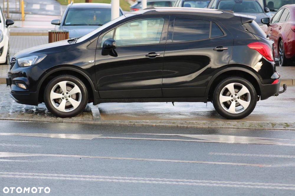 Opel Mokka 1.4 Turbo Automatik Innovation - 11