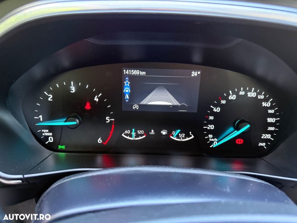 Ford Focus 1.5 EcoBlue Start-Stopp-System ACTIVE X - 15