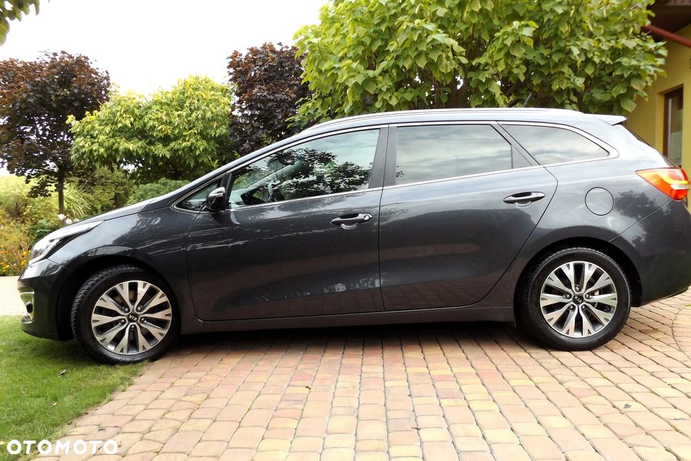 Kia Ceed 1.6 CRDi XL - 24