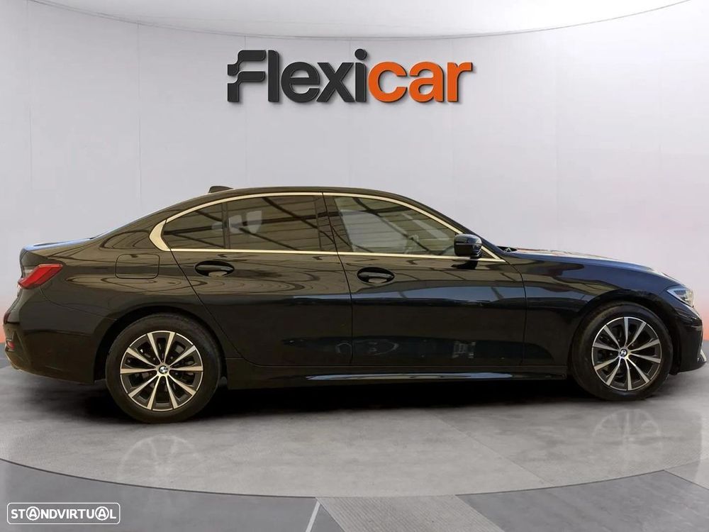 BMW 320 d Line Sport Auto - 2