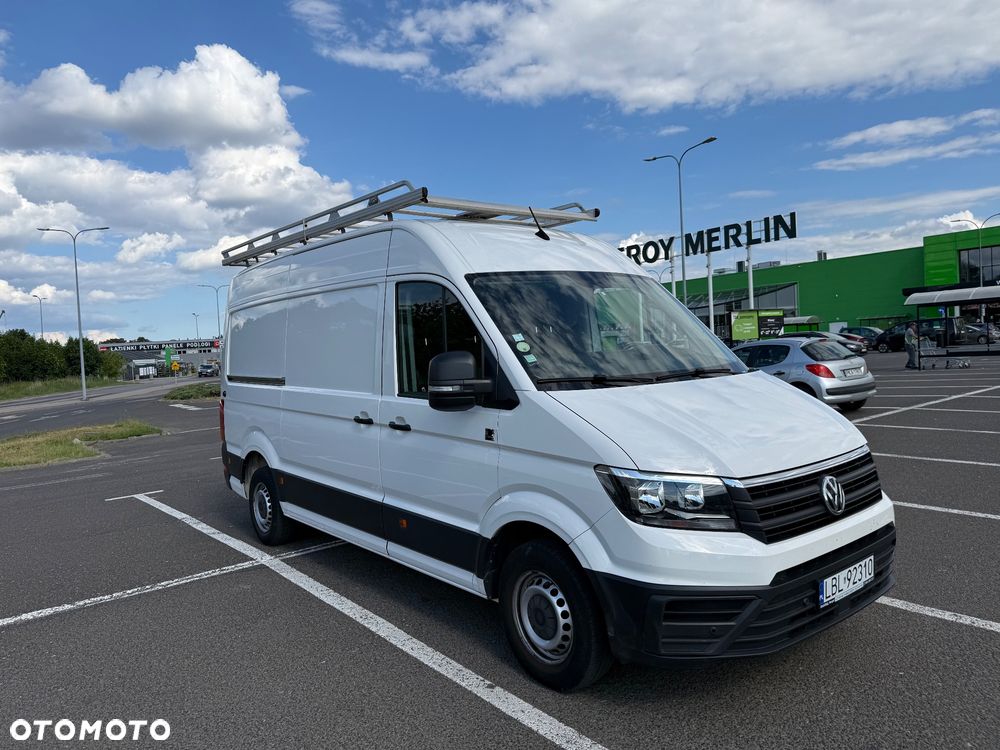 Volkswagen Crafter - 9