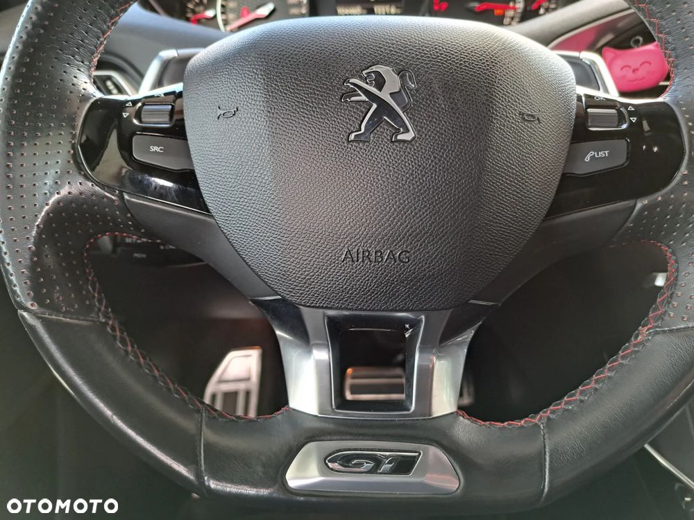 Peugeot 308 1.6 PureTech GPF GT S&S EAT8 - 27