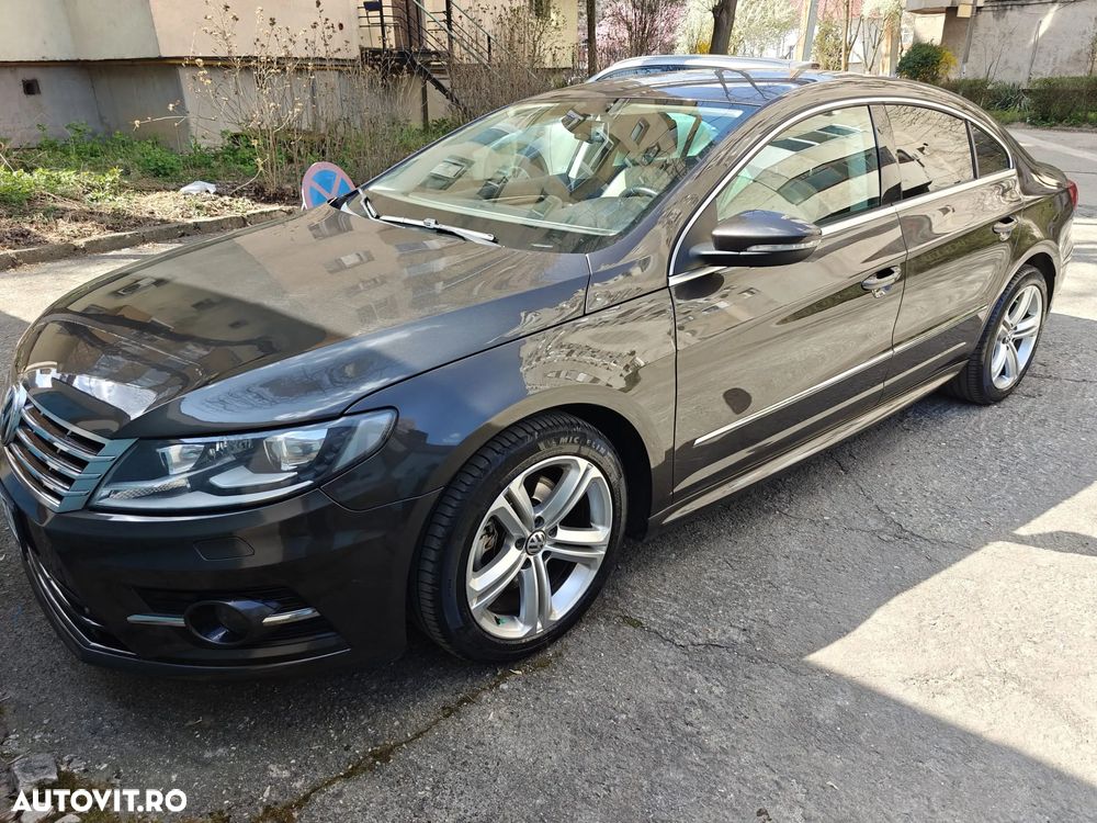 Volkswagen Passat CC - 27