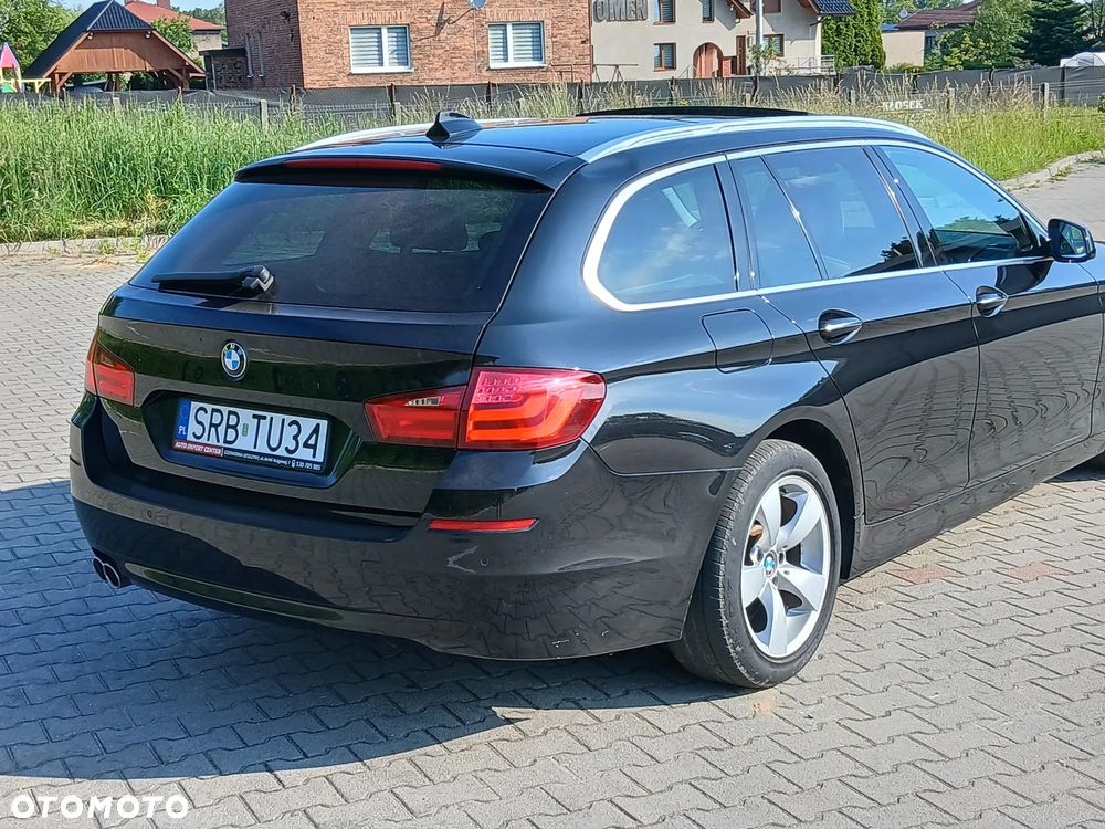 BMW Seria 5 - 26