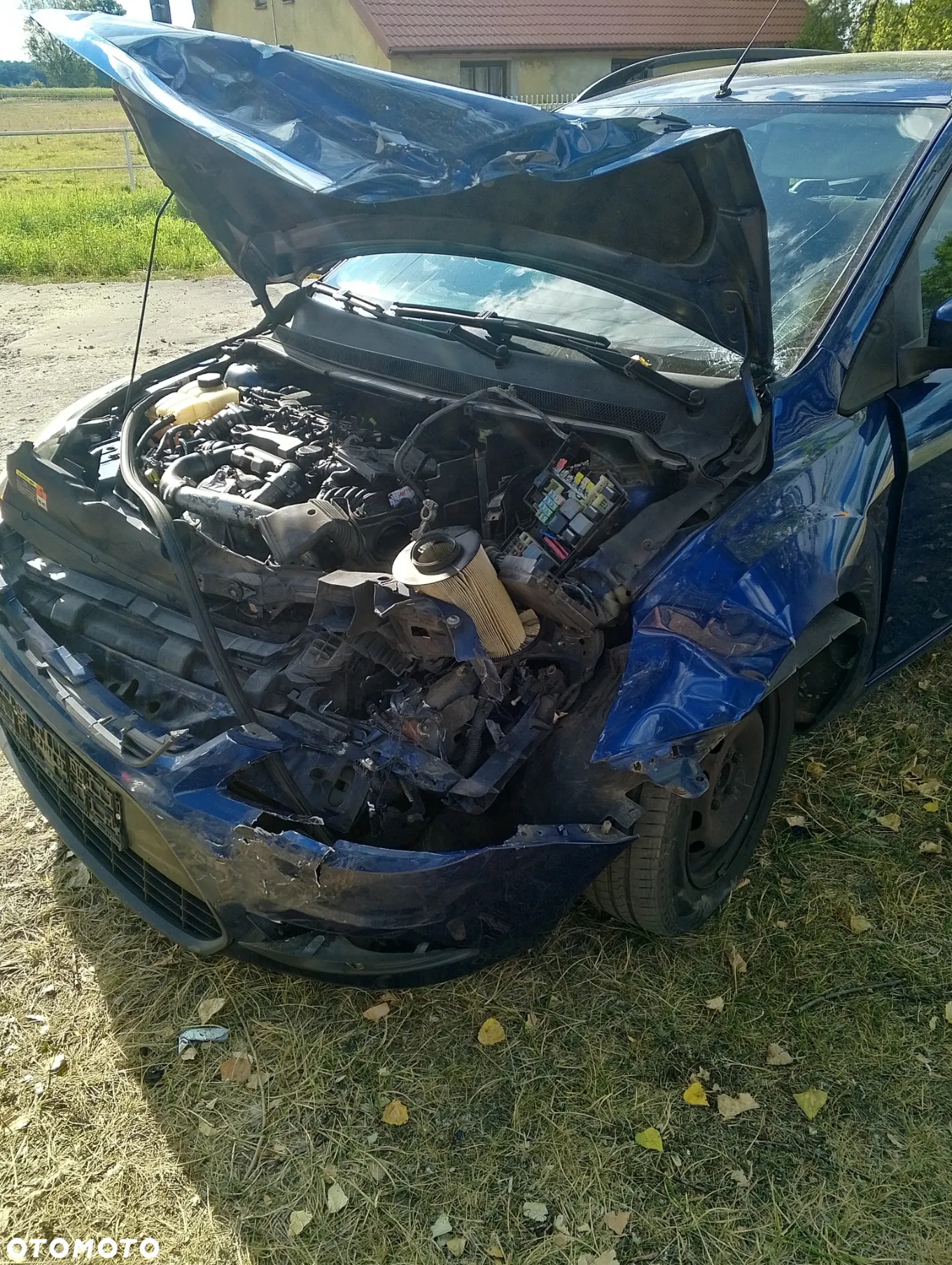 Ford Focus 1.6 TDCi Ambiente DPF - 20