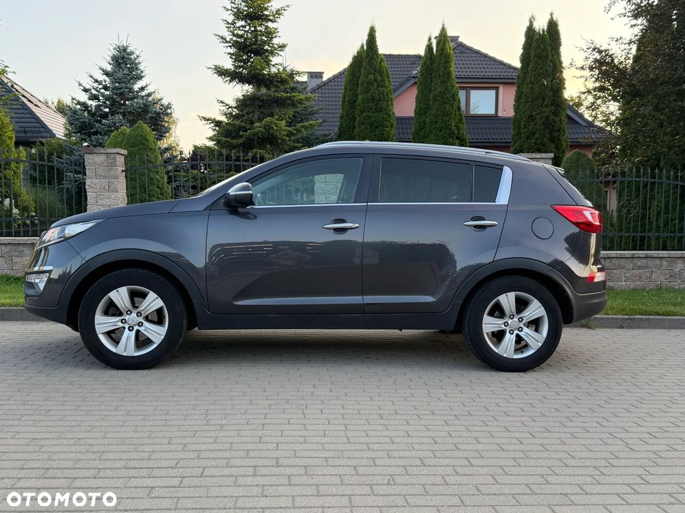 Kia Sportage 1.6 GDI 2WD Attract - 2