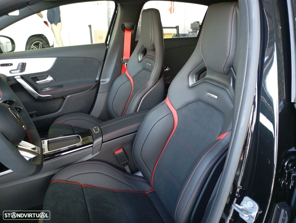 Mercedes-Benz A 45 AMG S 4Matic+ - 4