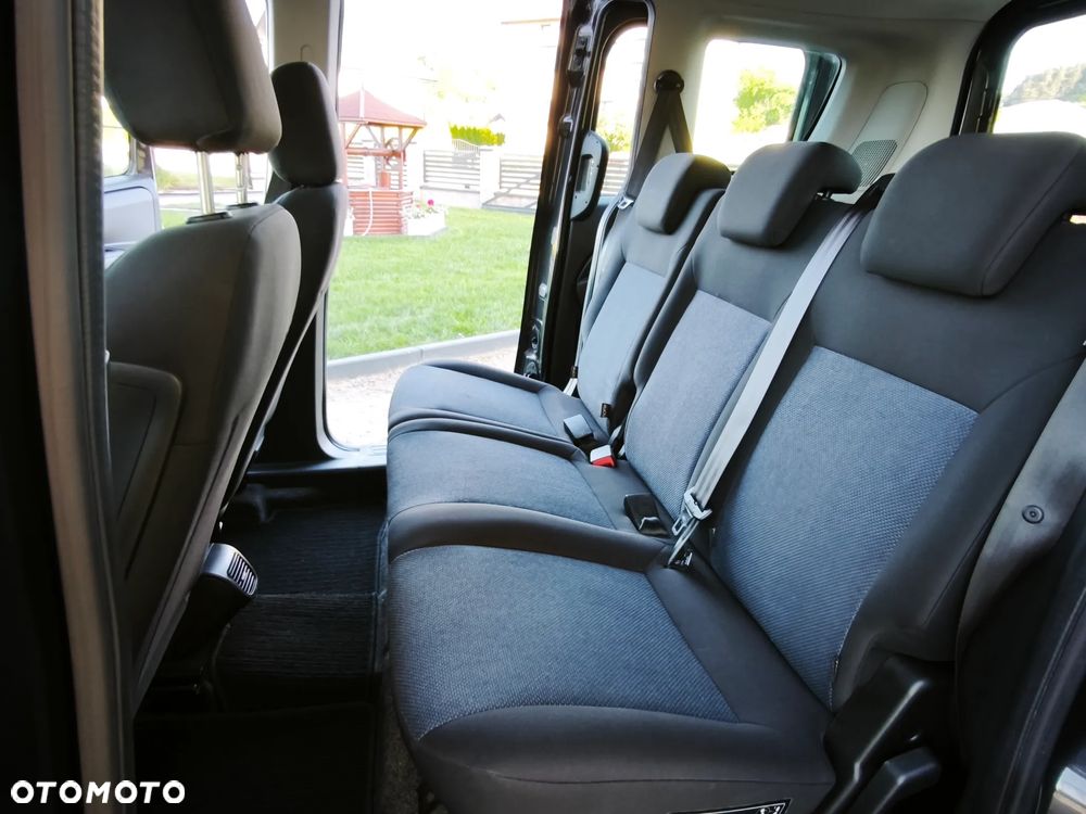 Opel Combo 1.6 CDTI Enjoy - 21
