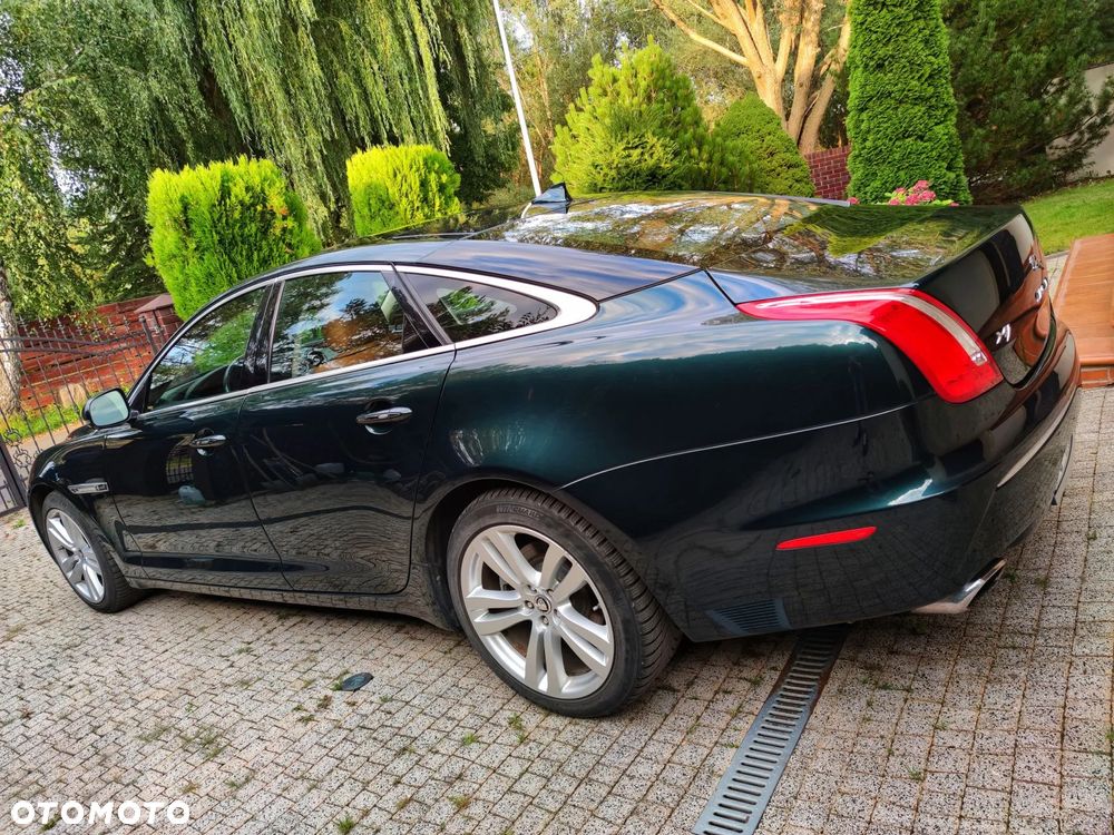 Jaguar XJ 3.0 T AWD Portfolio - 4