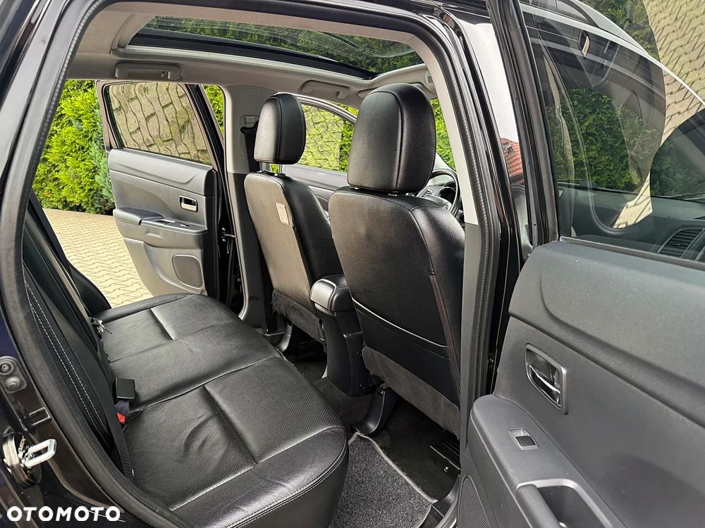 Mitsubishi ASX 1.6 ClearTec 2WD Edition - 19