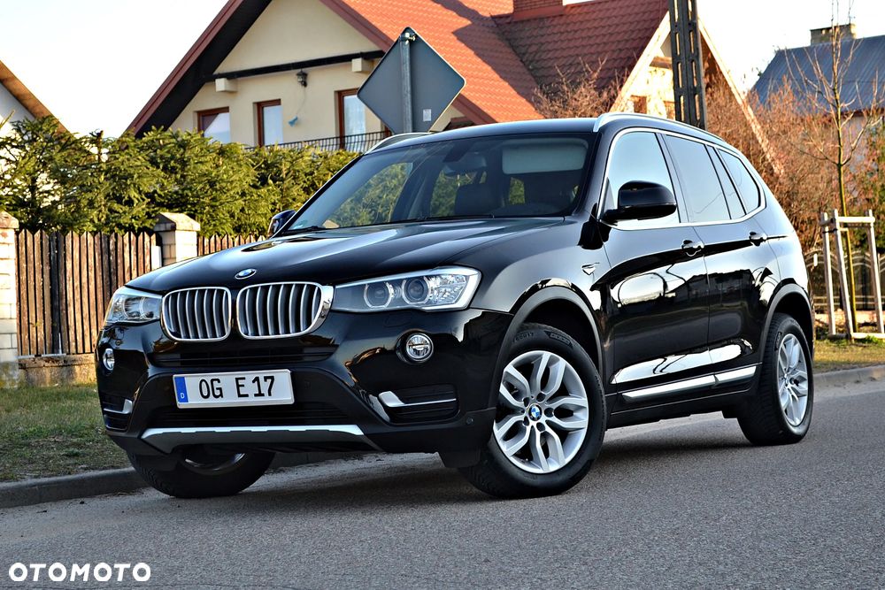 BMW X3 xDrive20d xLine - 1