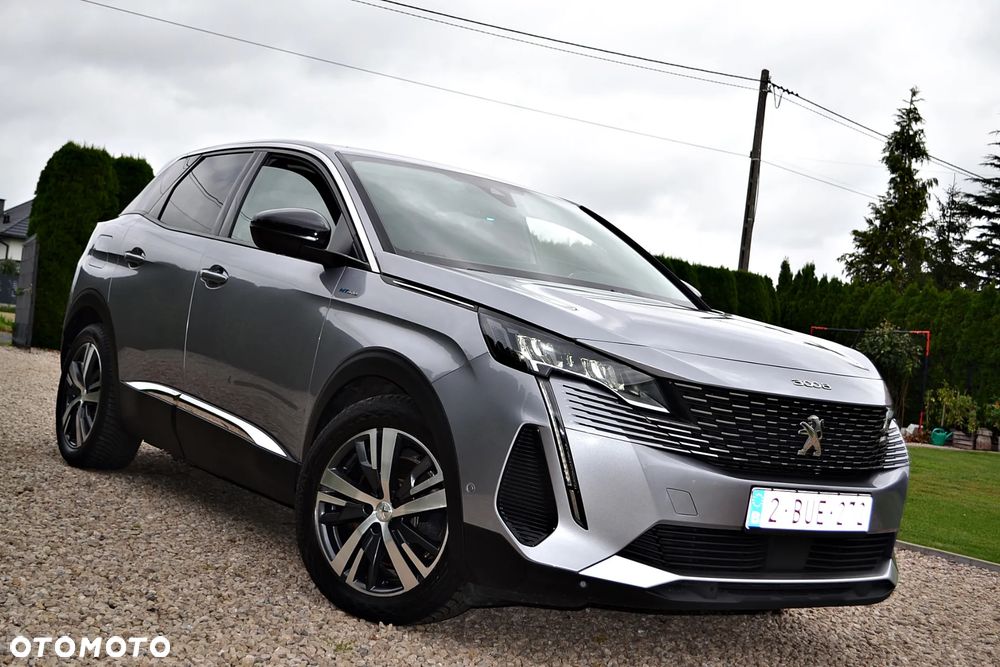 Peugeot 3008 1.6 PureTech Hybrid PHEV Allure Pack S&S EAT8 - 4