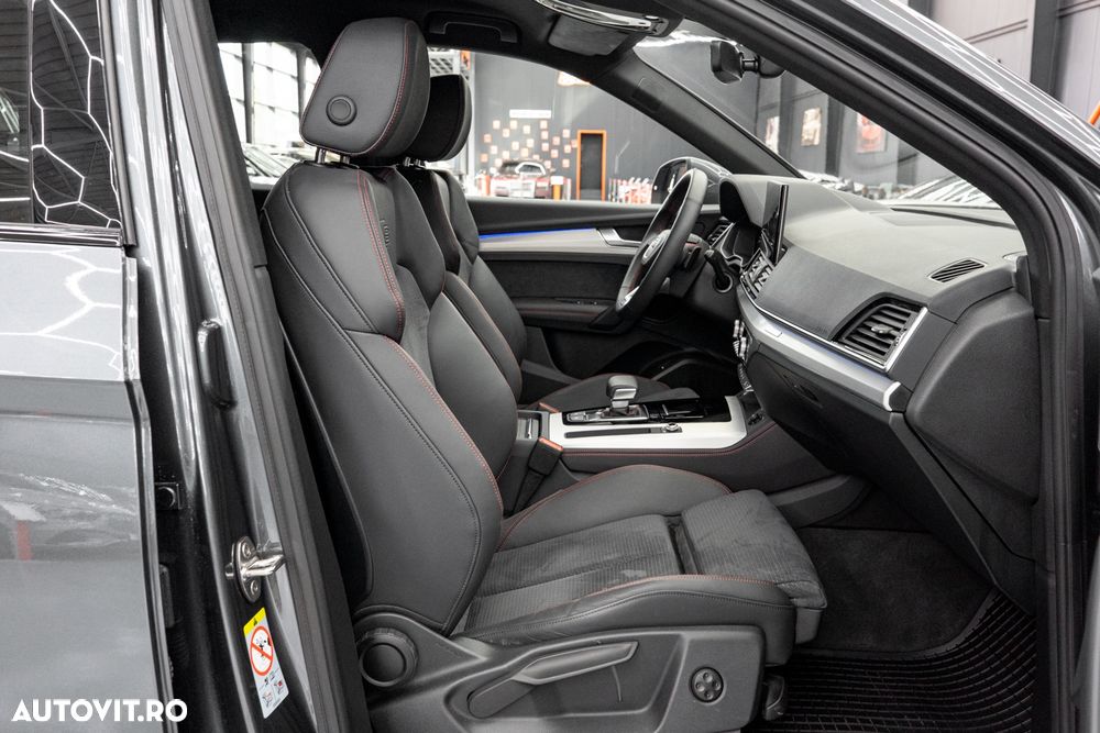Audi Q5 40 TDI quattro S tronic MHEV S Line - 12