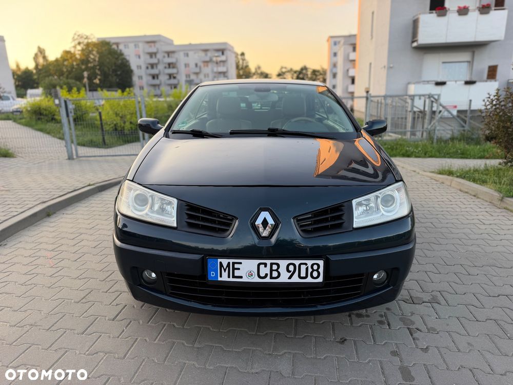 Renault Megane 2.0 Exception - 2