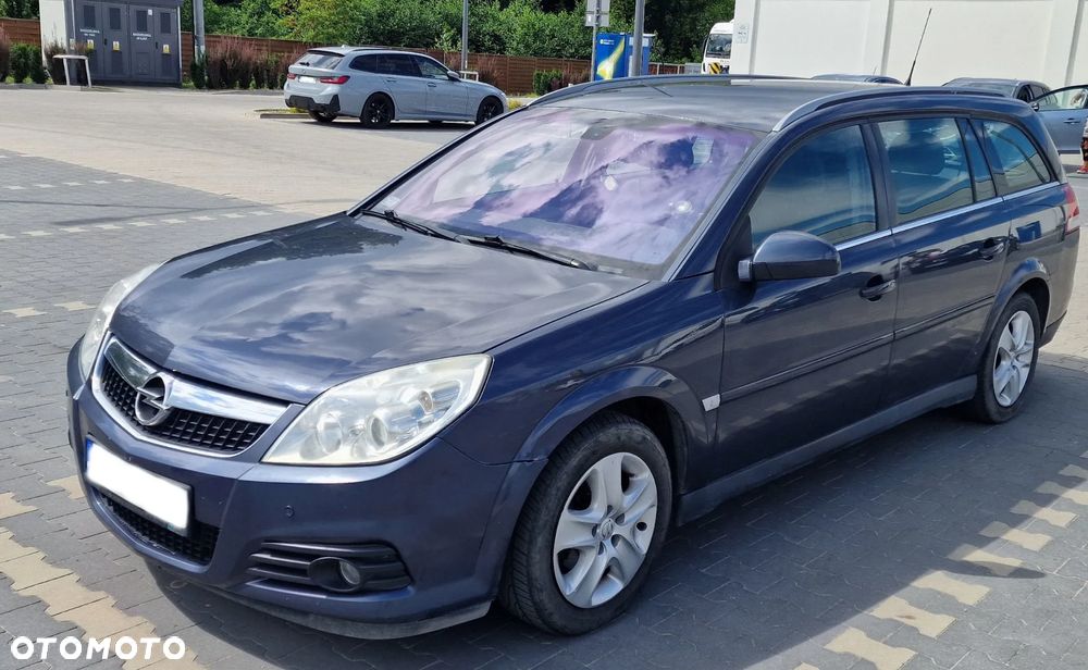 Opel Vectra 1.9 CDTI - 2