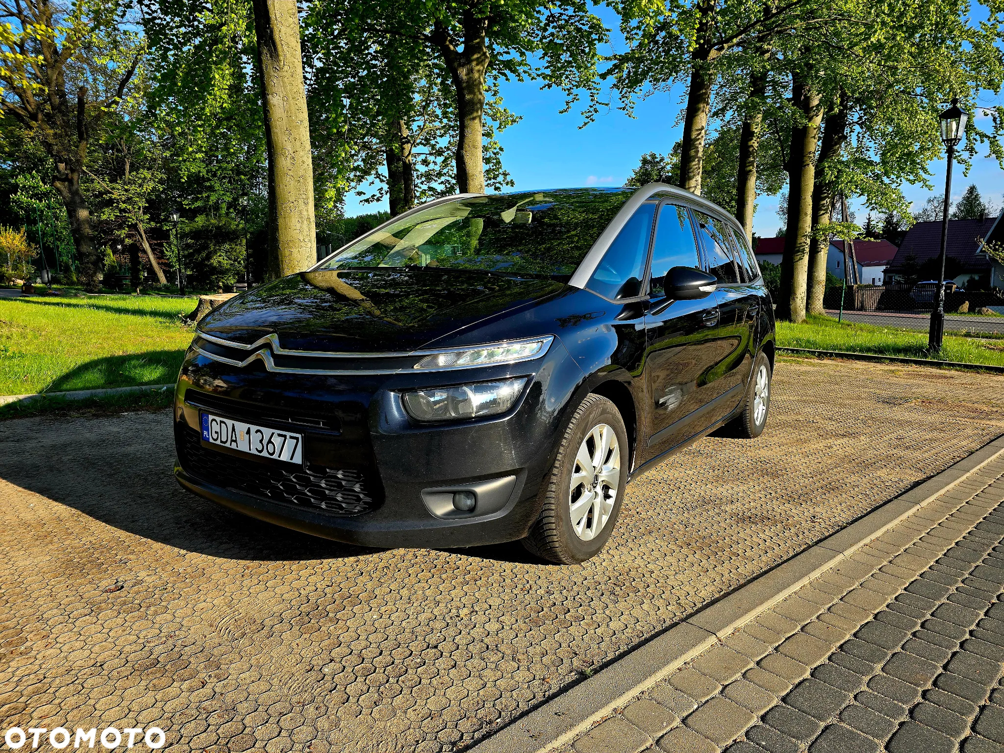 Citroën C4 Grand Picasso 1.6 e-HDi Seduction - 22