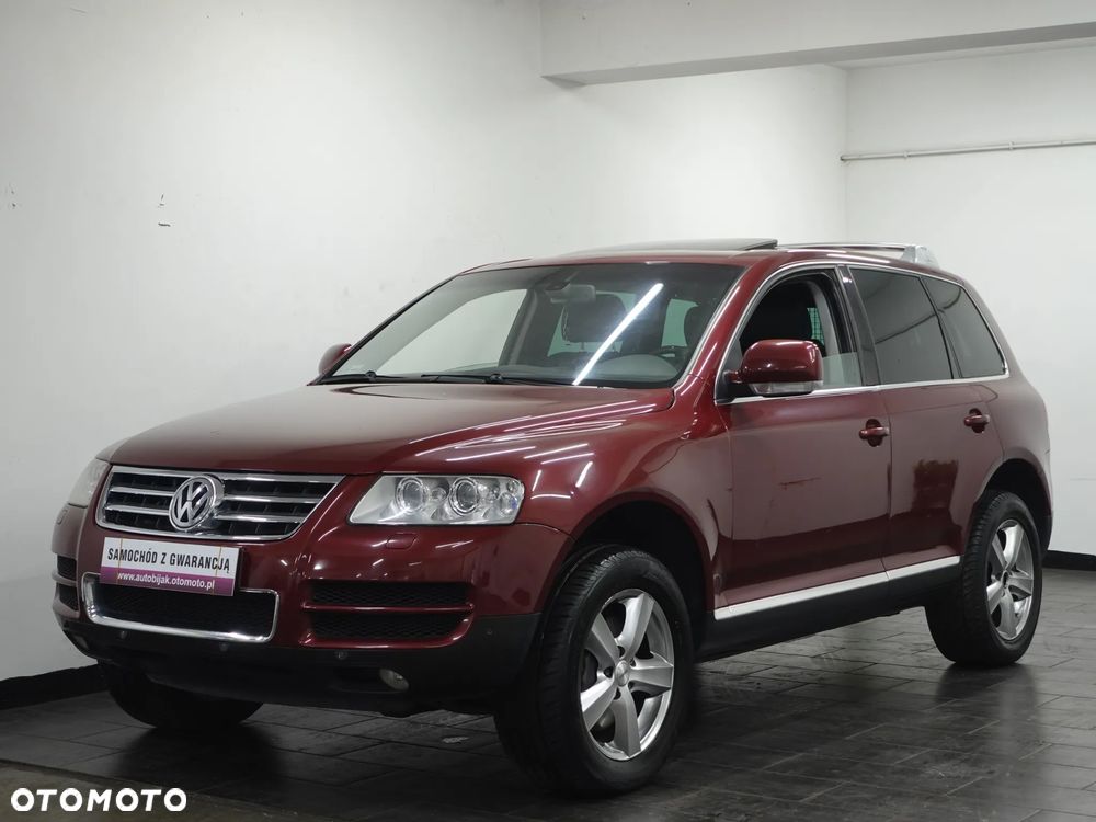 Volkswagen Touareg 5.0 V10 TDI Automatik - 1