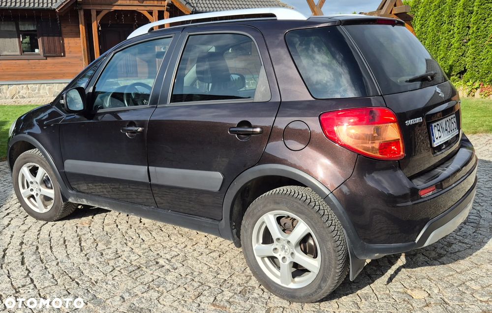 Suzuki SX4 - 6