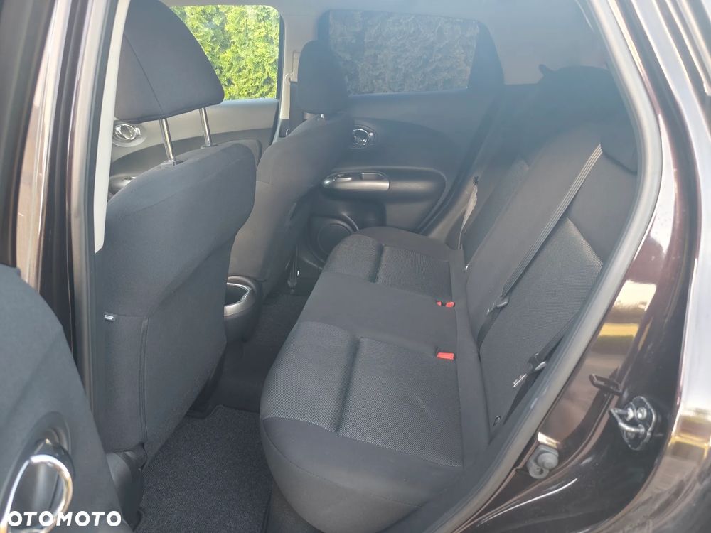 Nissan Juke 1.6 Start/Stop Visia - 12