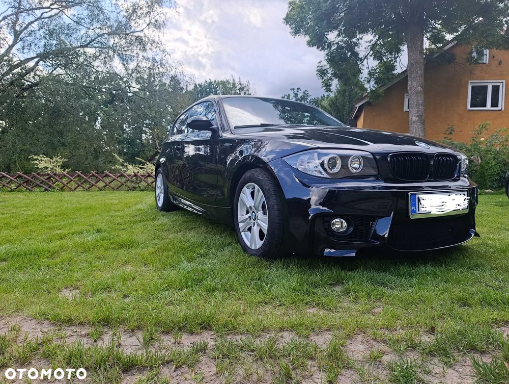 BMW Seria 1 - 8