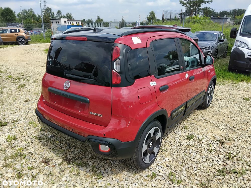 Fiat Pandina 1.0 Hybrid Cross - 4