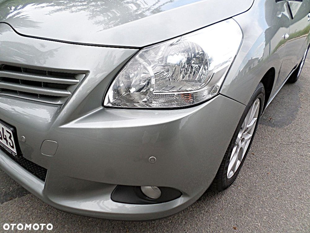 Toyota Verso 1.8 5-Sitzer Executive - 31