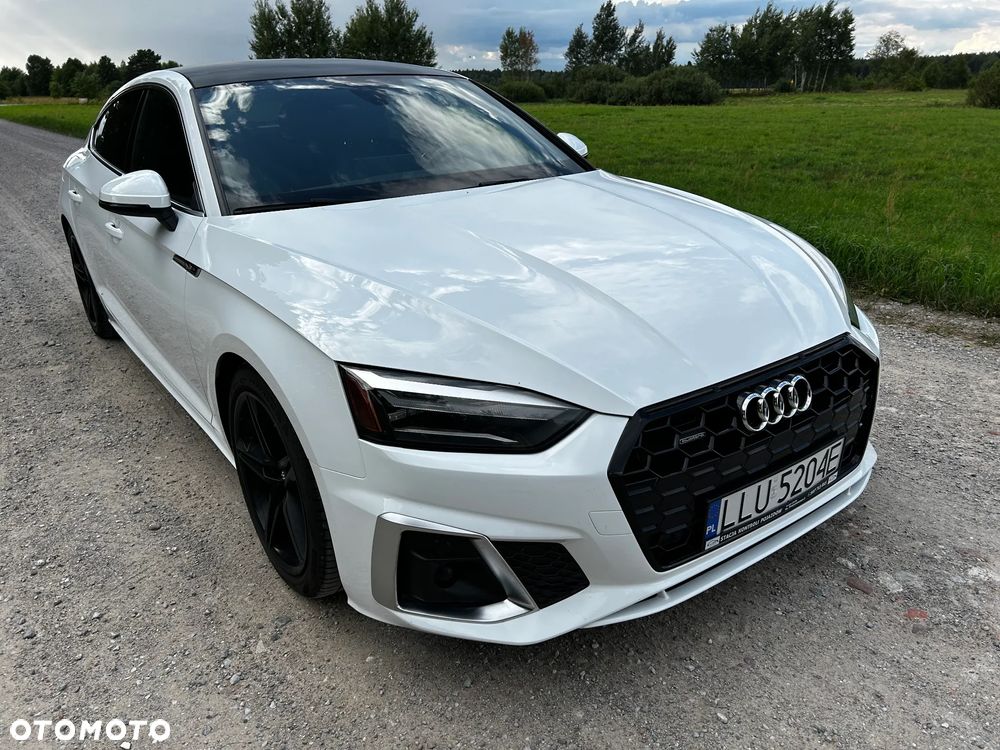 Audi A5 Sportback - 18