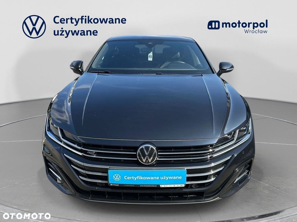 Volkswagen Arteon 2.0 TDI 4Motion R-Line DSG - 13