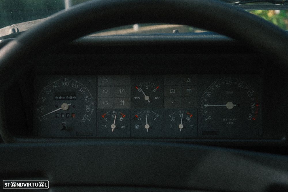 Lancia Prisma 1.6 - 11