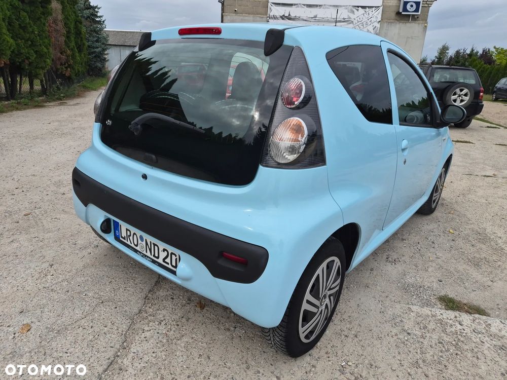 Citroën C1 1.0 Exclusive - 13