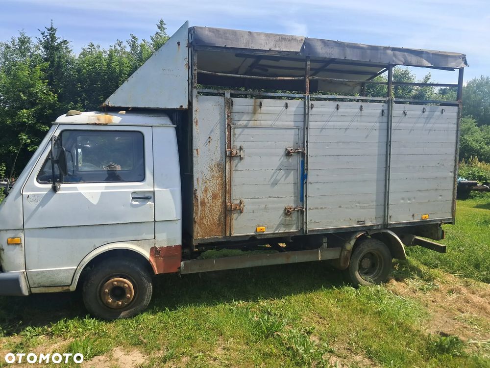 Volkswagen LT 35 - 8