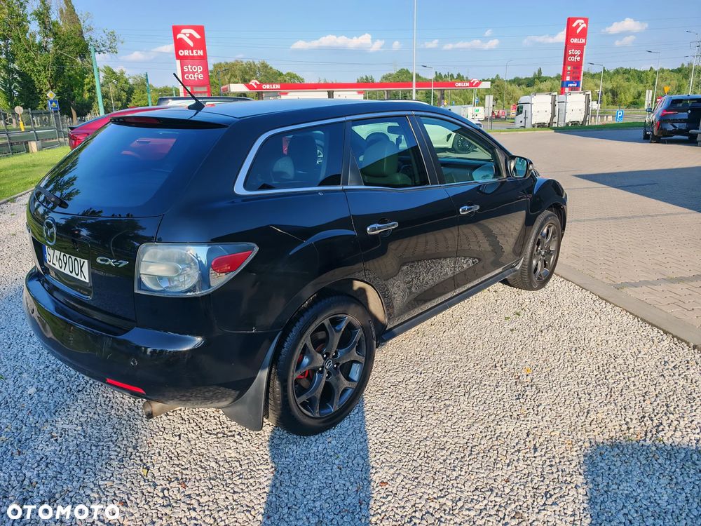 Mazda CX-7 2.3T Sport - 4