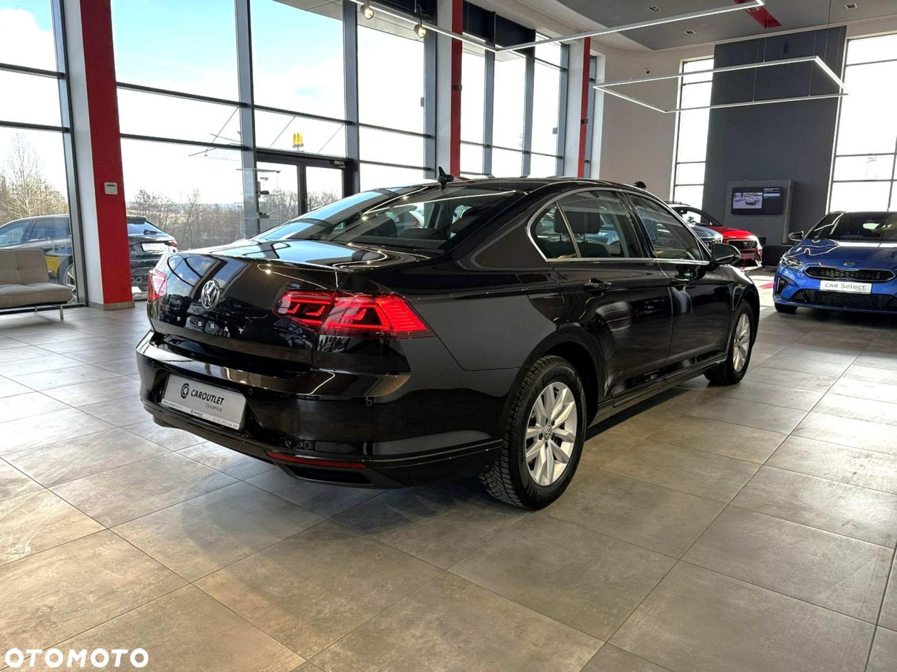 Volkswagen Passat - 9