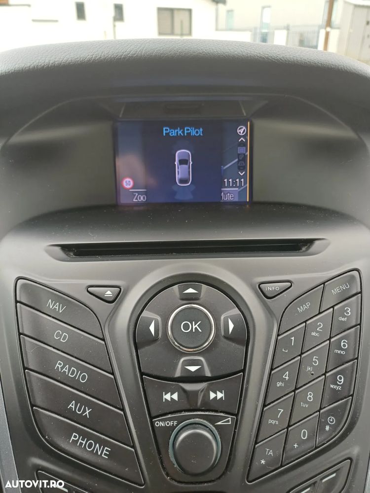 Ford Focus 1.6 TDCi ECOnetic 88g Start-Stopp-System Trend - 14