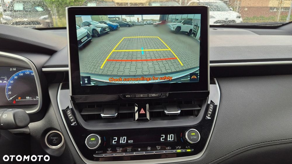 Toyota Corolla Cross 2.0 Hybrid Style - 15