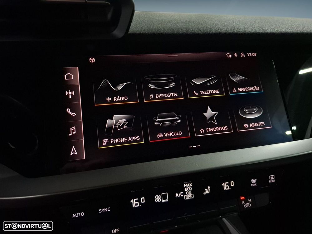 Audi A3 Sportback 30 TDI - 19