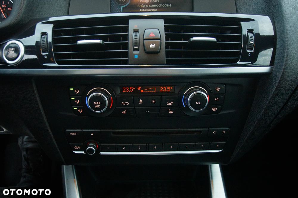 BMW X3 xDrive20d - 27