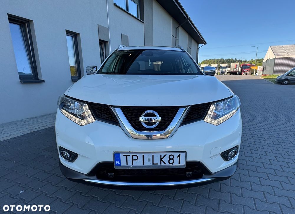 Nissan X-Trail 2.0 dCi Tekna Xtronic 4WD - 1
