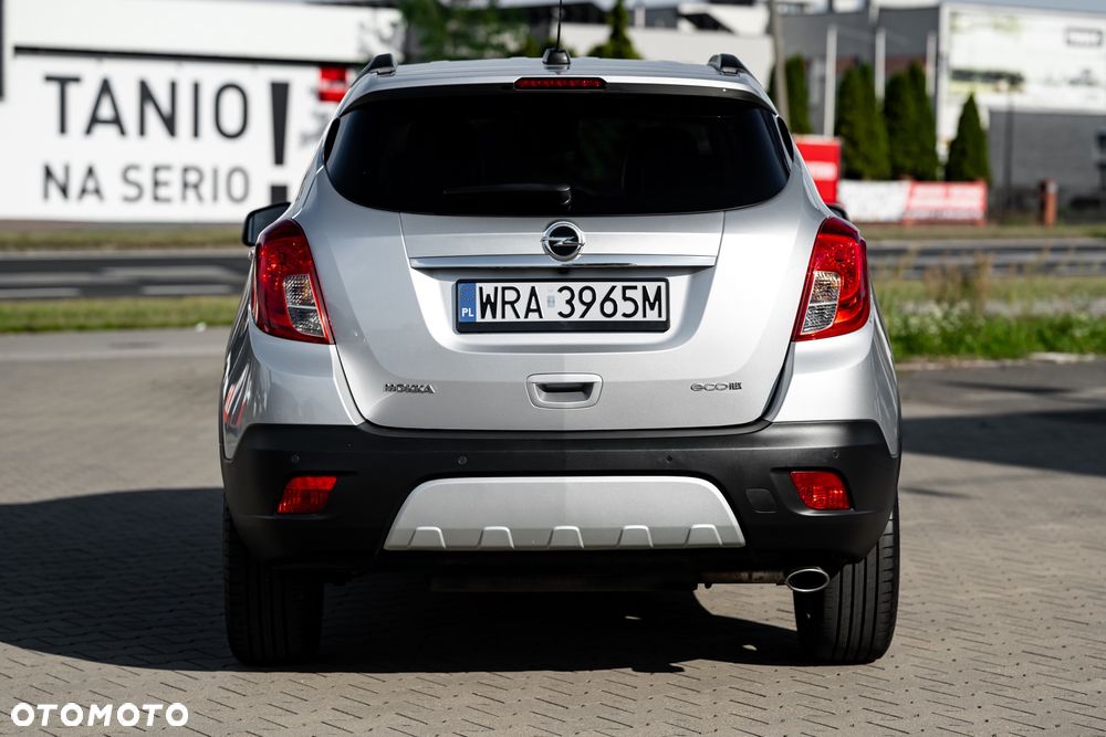 Opel Mokka 1.4 T Cosmo - 12