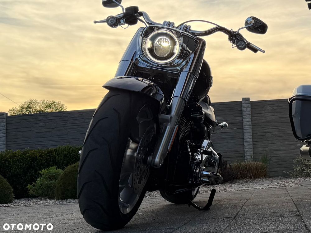 Harley-Davidson Softail Fat Boy - 4