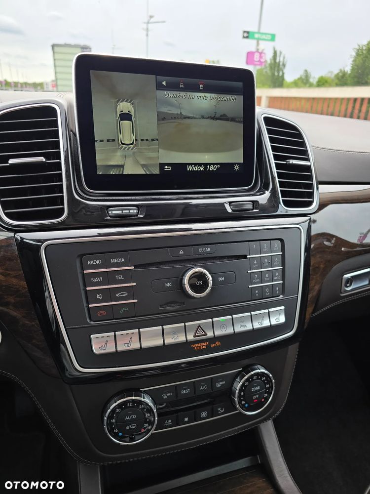Mercedes-Benz GLE 400 4-Matic 9G-TRONIC - 14