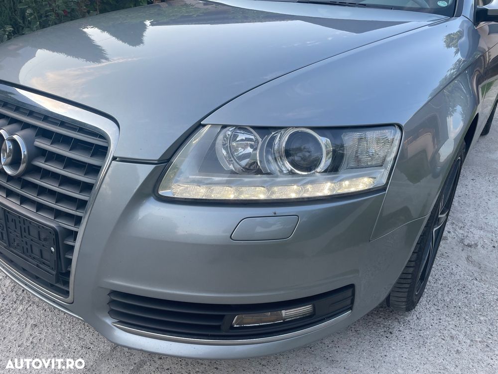 Audi A6 Avant 2.0 TDI DPF - 20