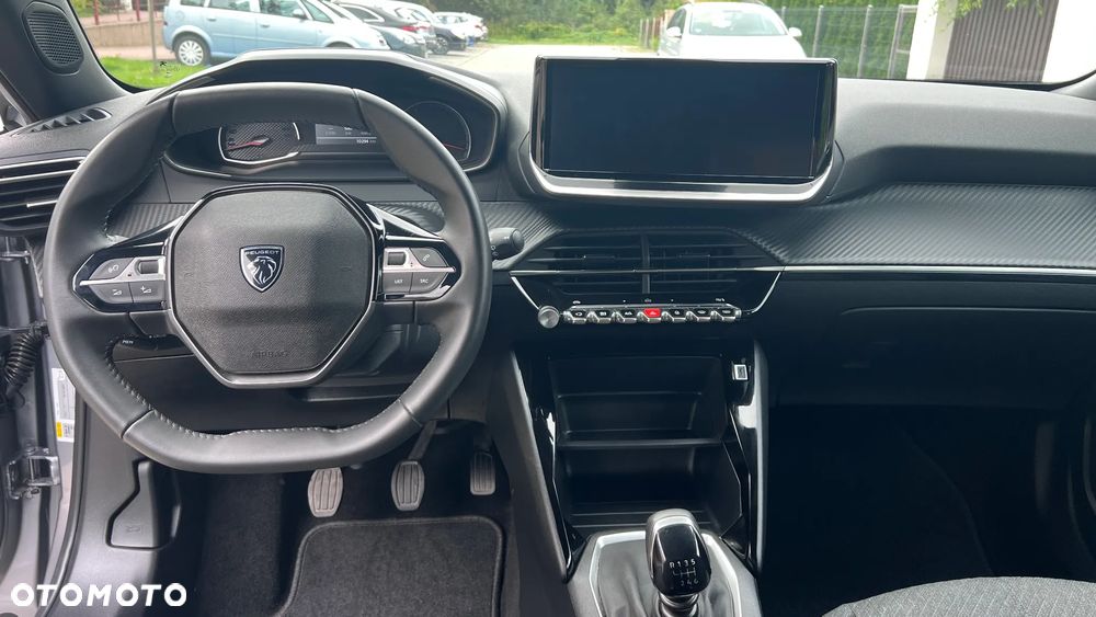 Peugeot 2008 Benzin 100 Style - 20